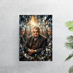 Rene Girard among mirrors and mimetic doubles poster 7