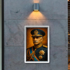 Reza Shah Pahlavi poster 2