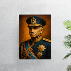 Reza Shah Pahlavi poster 7