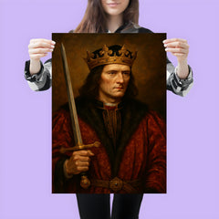Richard III of England poster 3