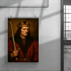 Richard III of England poster 4