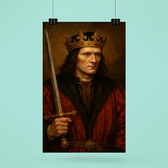 Richard III of England poster 6