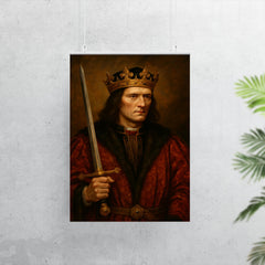 Richard III of England poster 7