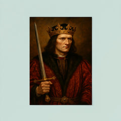 Richard III of England poster 8