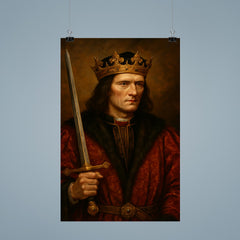 Richard III of England poster 9