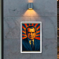 Richard Nixon poster 2
