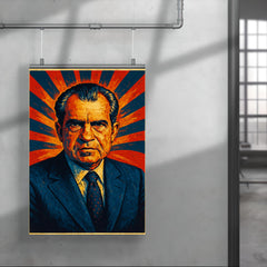Richard Nixon poster 4
