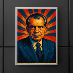 Richard Nixon poster 5