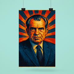 Richard Nixon poster 6