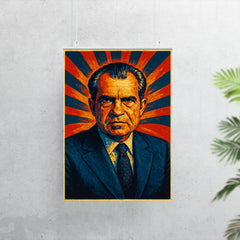 Richard Nixon poster 7