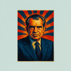 Richard Nixon poster 8