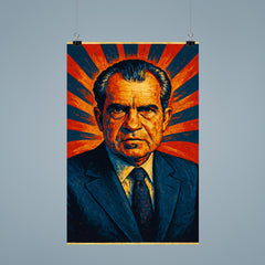 Richard Nixon poster 9