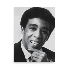 Richard Pryor poster on a plain backdrop in size 18"x24".