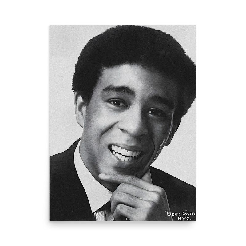 Richard Pryor poster on a plain backdrop in size 18