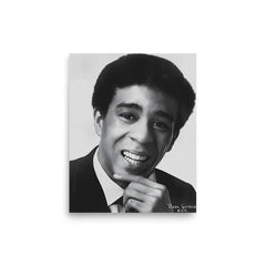 Richard Pryor poster on a plain backdrop in size 8"x10".