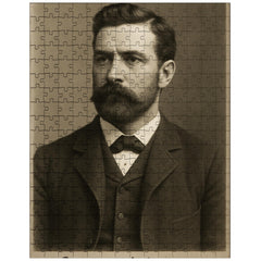 Richard Williams jigsaw puzzle
