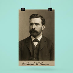 Richard Williams poster 6