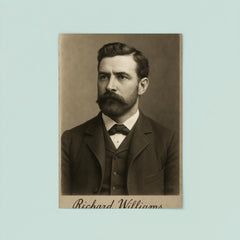 Richard Williams poster 8
