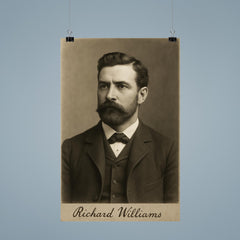 Richard Williams poster 9