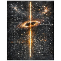 Riemann zeta critical line cosmic blackboard jigsaw puzzle