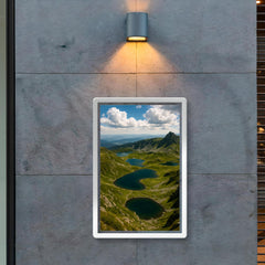 Rila Seven Lakes Bulgaria poster 2