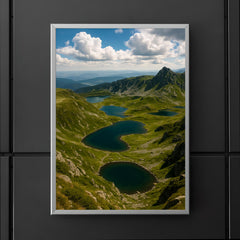Rila Seven Lakes Bulgaria poster 5