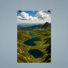 Rila Seven Lakes Bulgaria poster 9