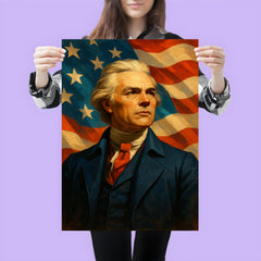 Robert Carter III poster 3