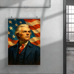 Robert Carter III poster 4