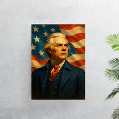 Robert Carter III poster 7