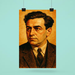 Robert Desnos poster 6