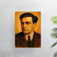 Robert Desnos poster 7