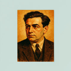 Robert Desnos poster 8