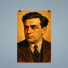 Robert Desnos poster 9