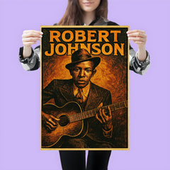 Robert Johnson poster 3