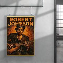 Robert Johnson poster 4