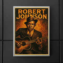 Robert Johnson poster 5