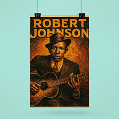 Robert Johnson poster 6