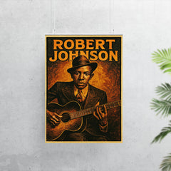 Robert Johnson poster 7