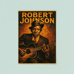 Robert Johnson poster 8