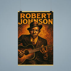 Robert Johnson poster 9