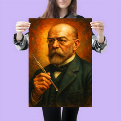 Robert Koch poster 3
