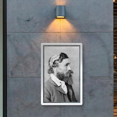 Robert McGee Scalped by Sioux Indians, 1890 poster 2