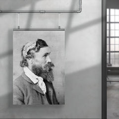 Robert McGee Scalped by Sioux Indians, 1890 poster 4