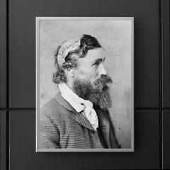 Robert McGee Scalped by Sioux Indians, 1890 poster 5