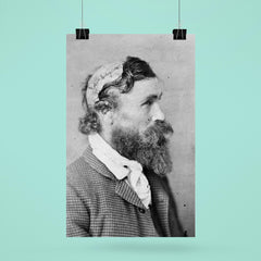 Robert McGee Scalped by Sioux Indians, 1890 poster 6