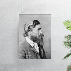 Robert McGee Scalped by Sioux Indians, 1890 poster 7
