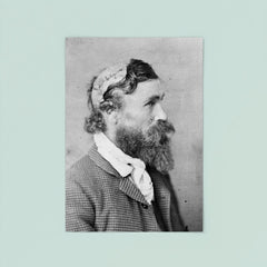 Robert McGee Scalped by Sioux Indians, 1890 poster 8
