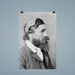 Robert McGee Scalped by Sioux Indians, 1890 poster 9