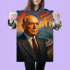 Robert Moses poster 3